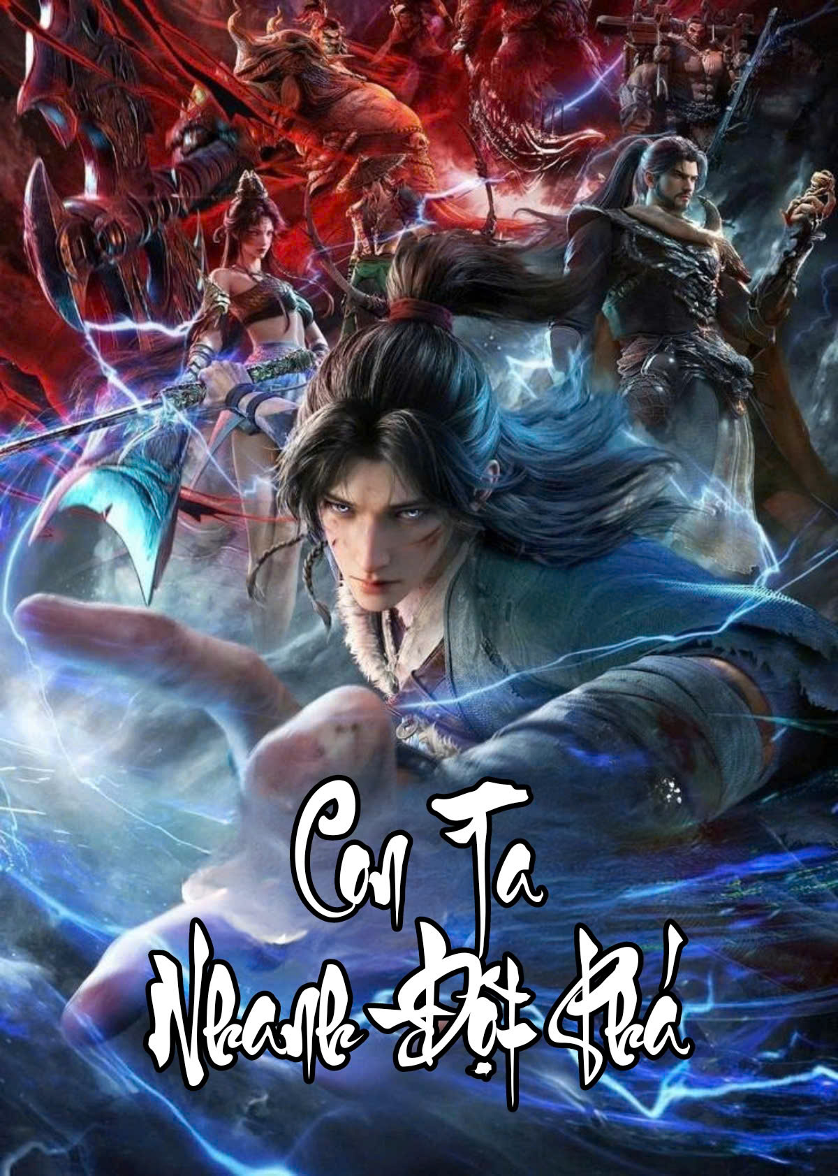 Con Ta Nhanh Đột Phá ( Dịch )